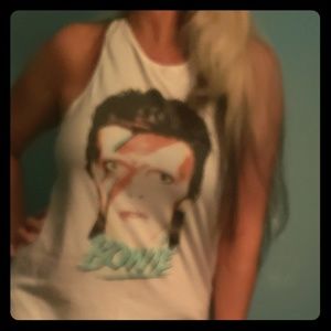 David Bowie Aladdin Sane Shirt